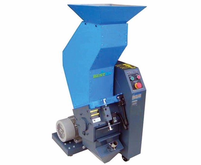 ?plastic crusher (middle-speed)