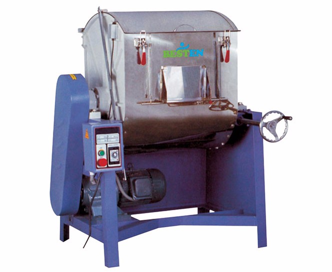 ?Horizontal mixer