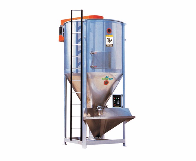 vertical screw mixer